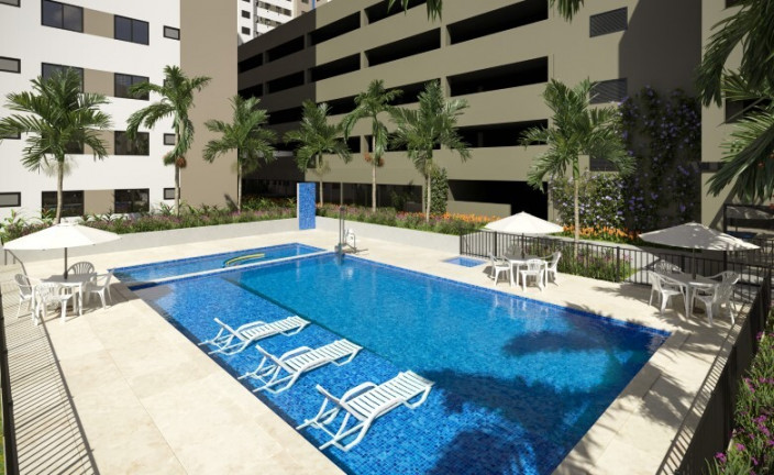 Imagem Apartamento com 1 Quarto à Venda, 42 m² em Jardim Ibirapuera - Campinas