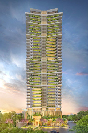Imagem Apartamento com 4 Quartos à Venda, 227 m² em Brooklin Novo - São Paulo