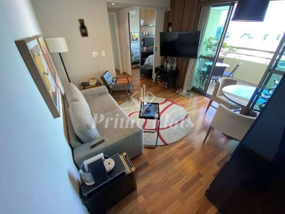 Foto do imóvel Apartamento com 2 Quartos à Venda, 60 m² em Brooklin Paulista - São Paulo