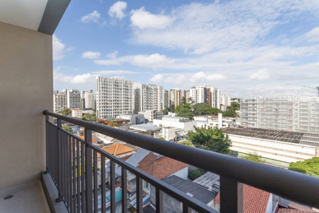 Imagem Imóvel com 1 Quarto à Venda, 26 m² em Moema - São Paulo