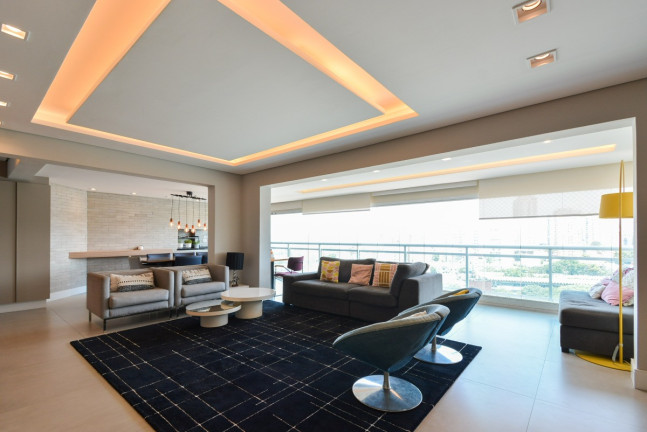 Foto do imóvel Apartamento com 3 Quartos à Venda, 188 m² em Vila Mariana - São Paulo