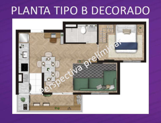 Imagem Apartamento com 2 Quartos à Venda, 36 m² em Capão Redondo - São Paulo
