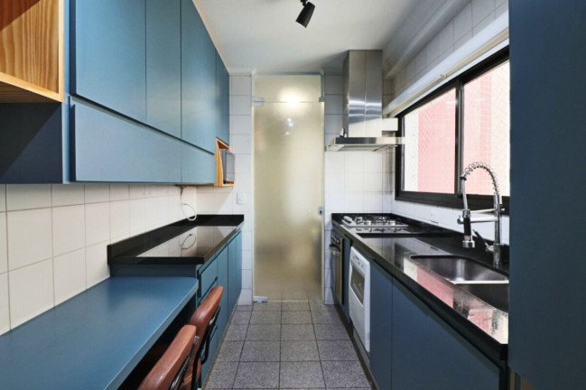 Imagem Apartamento com 3 Quartos à Venda, 106 m² em Indianópolis - São Paulo