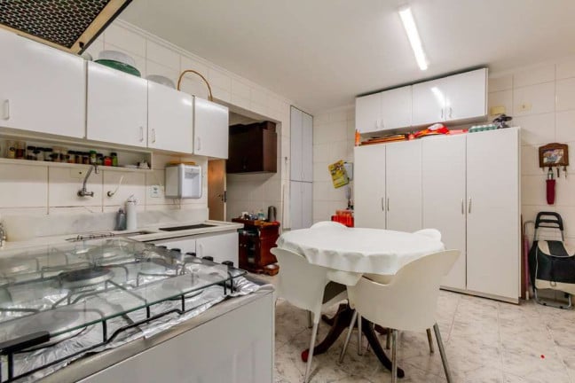 Imagem Apartamento com 4 Quartos à Venda, 165 m² em Higienópolis - São Paulo