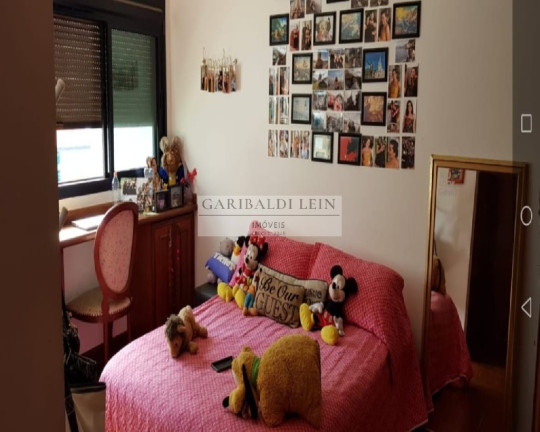 Imagem Apartamento com 4 Quartos à Venda, 317 m² em Cambuí - Campinas
