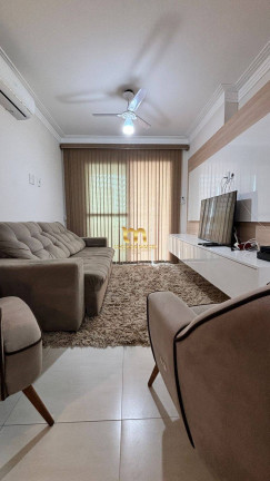 Foto do imóvel Apartamento com 2 Quartos à Venda, 93 m² em Caiçara - Praia Grande