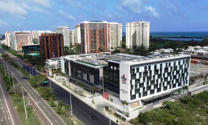 Foto do imóvel Imóvel Comercial à Venda, 51 m² em Barra Da Tijuca - Rio De Janeiro