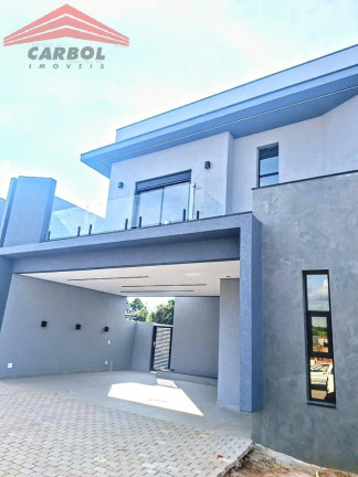 Foto do imóvel Casa de Condomínio com 4 Quartos à Venda, 296 m² em Chácaras Saudáveis E Encantadoras - Jundiaí