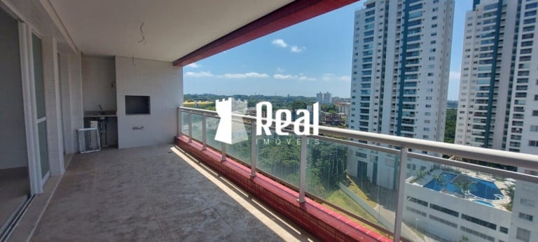 Foto do imóvel Apartamento com 3 Quartos à Venda, 134 m² em Patamares - Salvador