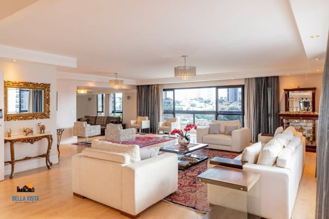 Foto do imóvel Apartamento com 5 Quartos à Venda,  em Jardim Da Saúde - São Paulo