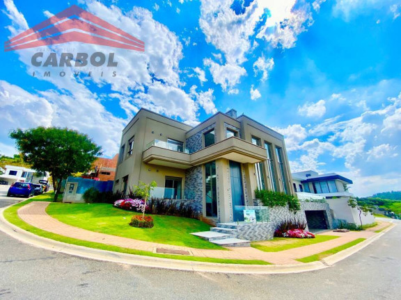 Foto do imóvel Casa de Condomínio com 4 Quartos à Venda, 402 m² em Jardim Novo Mundo - Jundiaí
