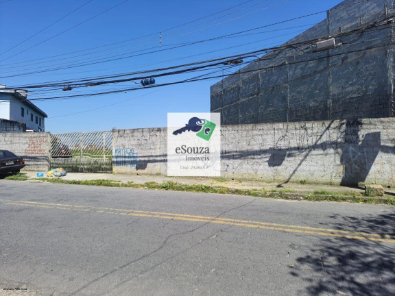 Foto do imóvel Terreno à Venda, 1.660 m² em Jardim Estrela - Mauá