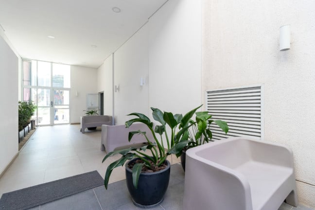 Foto do imóvel Apartamento com 1 Quarto à Venda, 27 m² em Vila Clementino - São Paulo