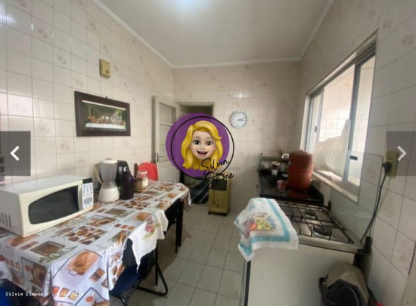 Foto do imóvel Apartamento com 1 Quarto à Venda, 73 m² em Campo Grande - Santos