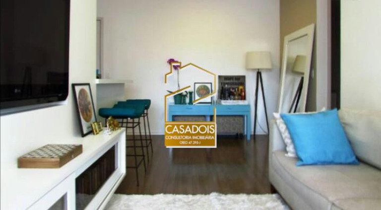 Foto do imóvel Apartamento com 2 Quartos à Venda, 68 m² em Chácara Inglesa - São Paulo