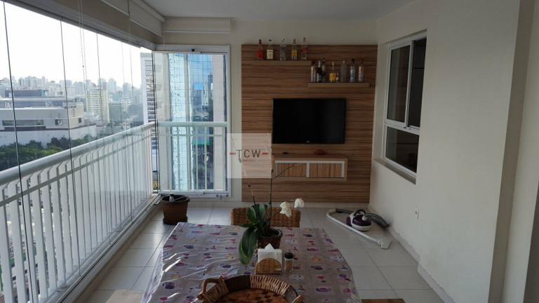 Foto do imóvel Apartamento com 3 Quartos à Venda, 162 m² em Barra Funda - São Paulo