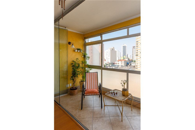 Imagem Apartamento com 3 Quartos à Venda, 138 m² em Vila Mariana - São Paulo