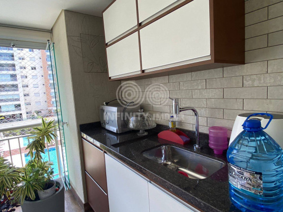 Imagem Apartamento com 3 Quartos à Venda, 140 m² em Mooca - São Paulo