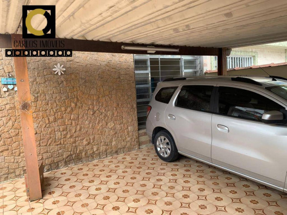 Foto do imóvel Casa com 3 Quartos à Venda,  em Boqueirão - Santos