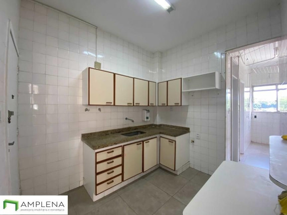 Imagem Apartamento com 3 Quartos à Venda, 93 m² em Humaitá - Rio De Janeiro