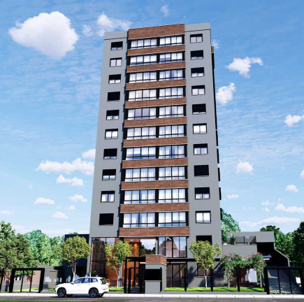 Imagem Apartamento com 1 Quarto à Venda, 122 m² em Jardim São Pedro - Porto Alegre