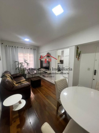 Foto do imóvel Apartamento com 2 Quartos à Venda, 53 m² em Brooklin - São Paulo