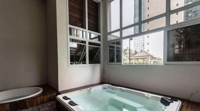 Imagem Apartamento com 2 Quartos à Venda, 75 m² em Brooklin Novo - São Paulo
