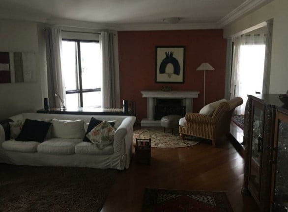 Foto do imóvel Apartamento com 4 Quartos à Venda, 205 m² em Perdizes - São Paulo