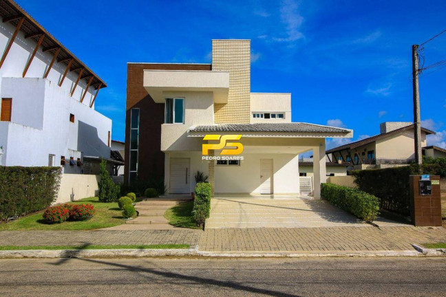 Foto do imóvel Casa com 4 Quartos à Venda, 270 m² em Altiplano Cabo Branco - João Pessoa
