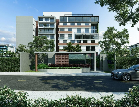 Imagem Apartamento com 2 Quartos à Venda, 63 m² em Jardim Oceania - João Pessoa
