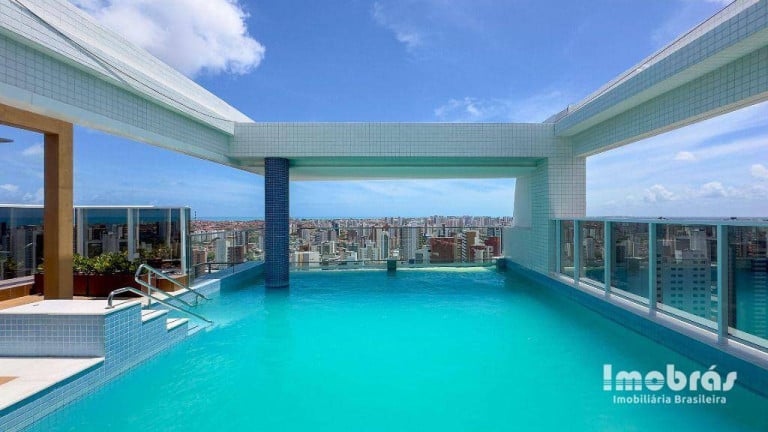 Foto do imóvel Apartamento com 3 Quartos à Venda, 202 m² em Meireles - Fortaleza