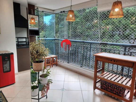 Imagem Apartamento com 2 Quartos à Venda, 74 m² em Vila Andrade - São Paulo