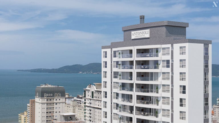 Foto do imóvel Apartamento com 3 Quartos à Venda, 132 m² em Castelo Branco - Itapema