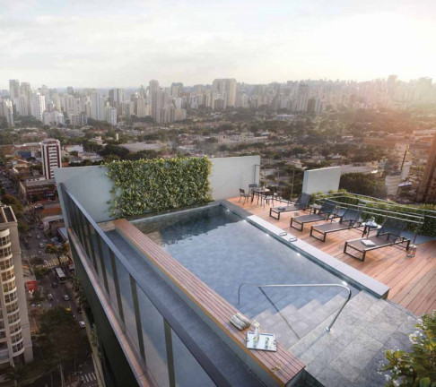 Imagem Apartamento com 3 Quartos à Venda, 146 m² em Moema - São Paulo
