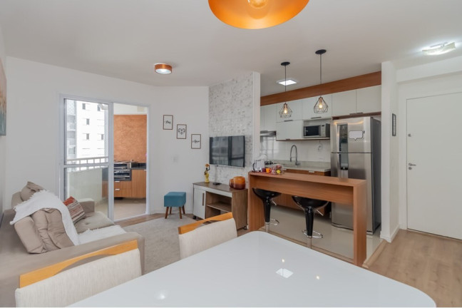Foto do imóvel Apartamento com 2 Quartos à Venda, 66 m² em Vila Prudente - São Paulo