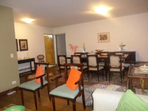 Foto do imóvel Apartamento com 3 Quartos à Venda, 144 m² em Paraíso - São Paulo