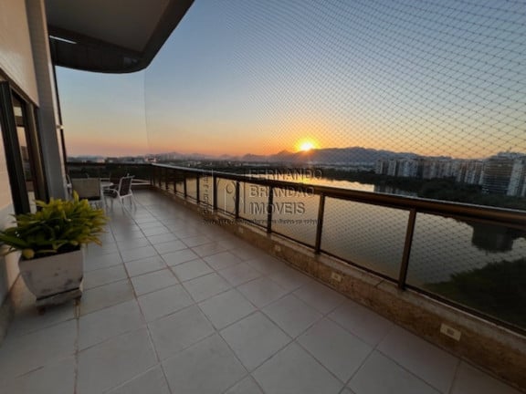 Foto do imóvel Imóvel com 5 Quartos à Venda, 306 m² em Barra Da Tijuca - Rio De Janeiro