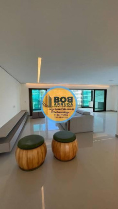 Foto do imóvel Apartamento com 4 Quartos à Venda, 237 m² em Paiva - Cabo De Santo Agostinho