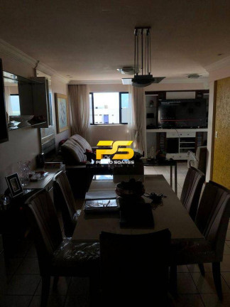 Foto do imóvel Apartamento com 3 Quartos à Venda, 115 m² em Tambaú - João Pessoa
