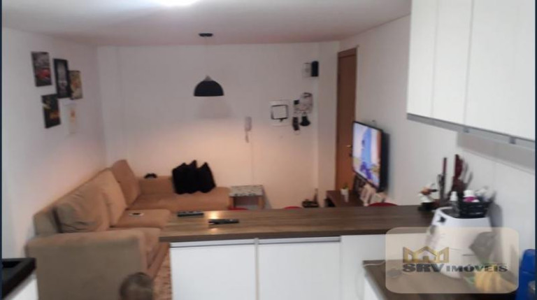 Imagem Apartamento com 2 Quartos à Venda, 45 m² em Campo Pequeno - Colombo