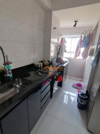 Imagem Apartamento com 3 Quartos à Venda, 72 m² em Vila Flórida - Guarulhos