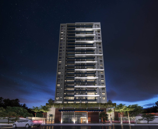 Foto do imóvel Apartamento com 3 Quartos à Venda, 140 m² em Setor Marista - Goiânia