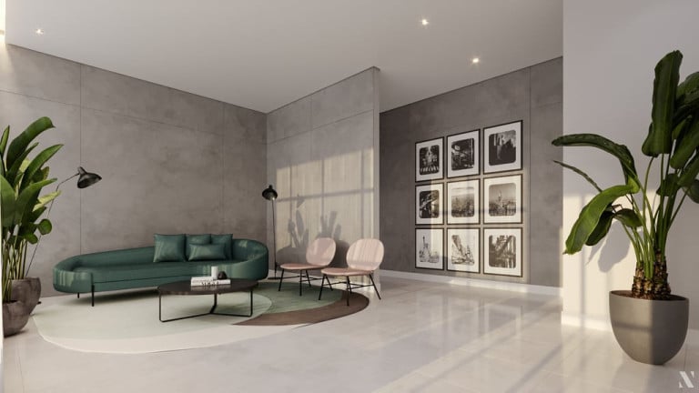 Foto do imóvel Apartamento com 3 Quartos à Venda, 97 m² em Setor Oeste - Goiânia