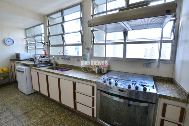Imagem Apartamento com 4 Quartos à Venda, 333 m² em Paraíso - São Paulo