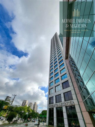Imagem Sala Comercial para Alugar, 540 m² em Brooklin Novo - São Paulo