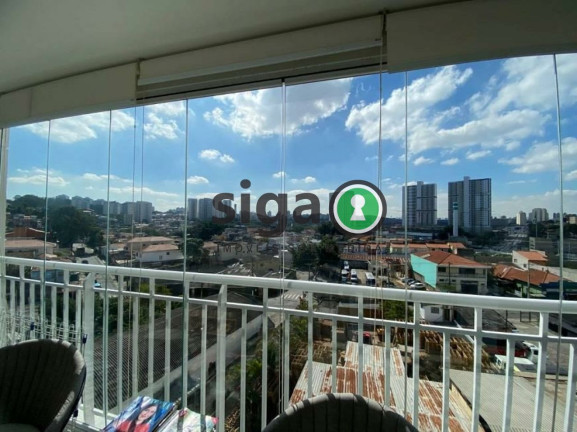 Imagem Apartamento com 3 Quartos à Venda, 86 m² em Vila Sônia - São Paulo