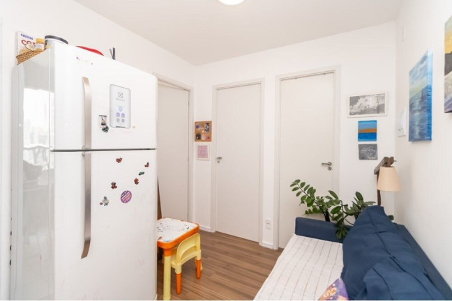 Foto do imóvel Apartamento com 2 Quartos à Venda, 31 m² em Lapa - São Paulo