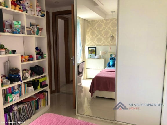 Imagem Apartamento com 4 Quartos à Venda, 138 m² em Armação - Salvador
