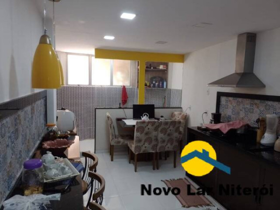 Foto do imóvel Casa com 3 Quartos à Venda, 120 m² em Sapê - Niterói