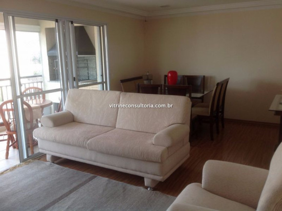 Foto do imóvel Apartamento com 3 Quartos à Venda, 110 m² em Ipiranga - São Paulo